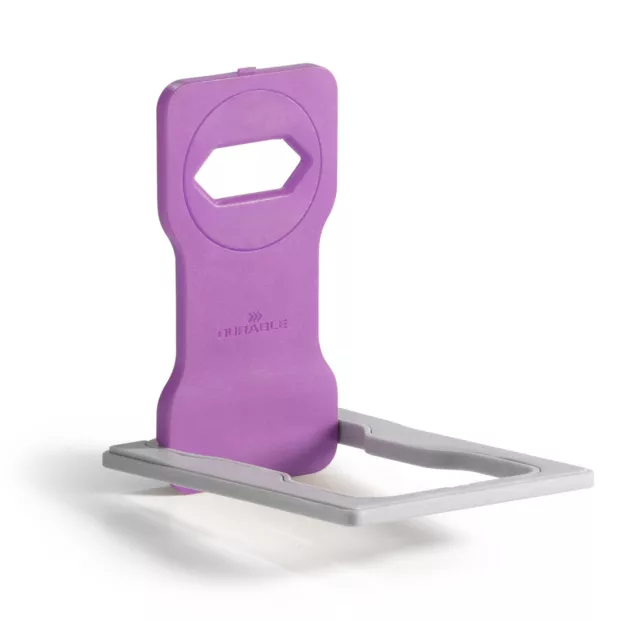 Handyladehalterung in rosa / Durable VARICOLOR® PHONE HOLDER Handy Halter