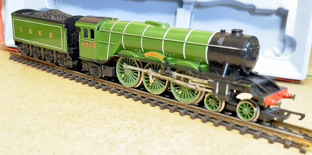 Locomotive Triang Années 50 - Tôle - Longueur 50 Cm - Occasion