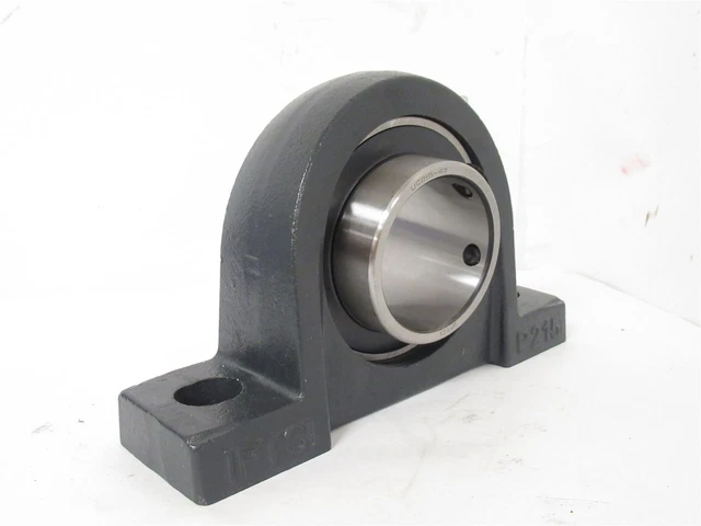 226373 New-No Box; IPTCI UCP 215-47 Pillow Block Bearing; 2-15/16"ID