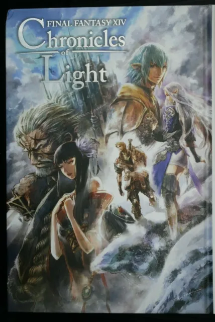 Final Fantasy XIV: Chronicles of Light – Japanischer Roman