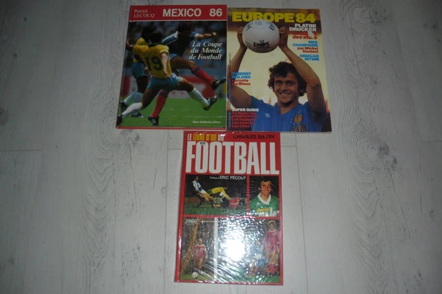 Le Livre D'Or Du Football 2002 de Gérard Ejnès - Livre - Decitre
