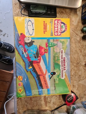 tomy tomica world