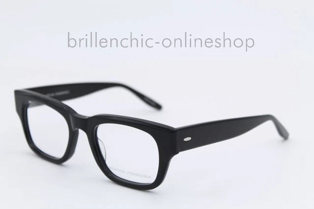 BARTON PERREIRA  Brille DOMINO  col. black (BLA)  "NEU"