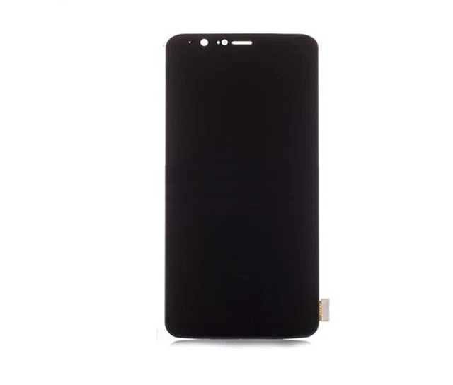 Noir Complet Ecran Tactile Vitre Lcd Pour Oneplus 5T A5010 - Téléphonie