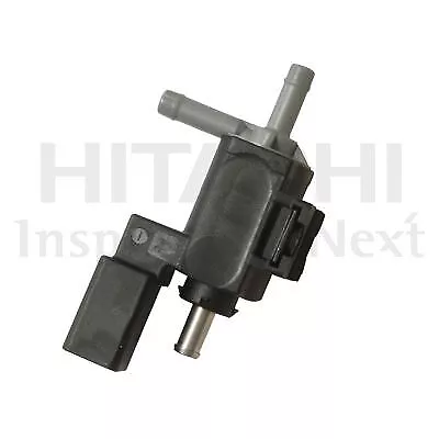 Boost Pressure Control Valve HITACHI Fits AUDI VW SEAT SKODA A3 A4 06F906283A