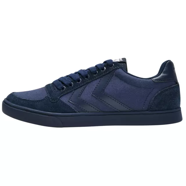 Hummel Slimmer Stadil Tonal Low Sneaker Scarpe Calzature sportivi blu 0644668628