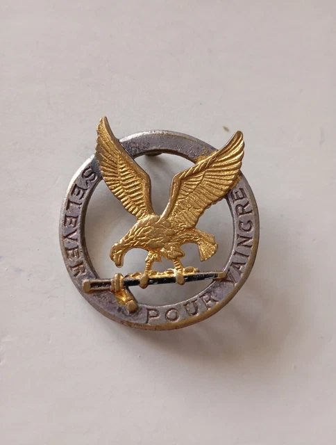 CENTRE DE FORMATION des Sous Officiers, C.A.A, Corps d'Armée Alger EUR