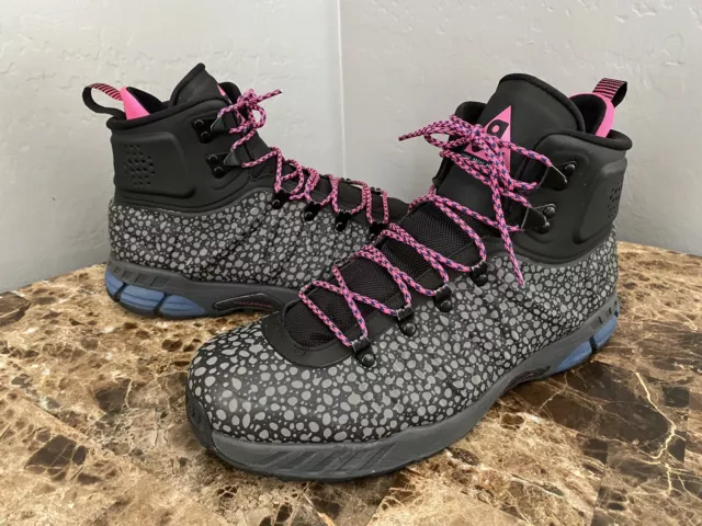 Acg foamposite hotsell boots size 13