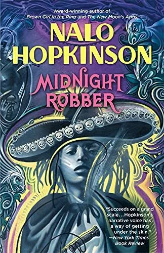 Midnight Robber by Hopkinson, Nalo 0446675601 FREE Shipping