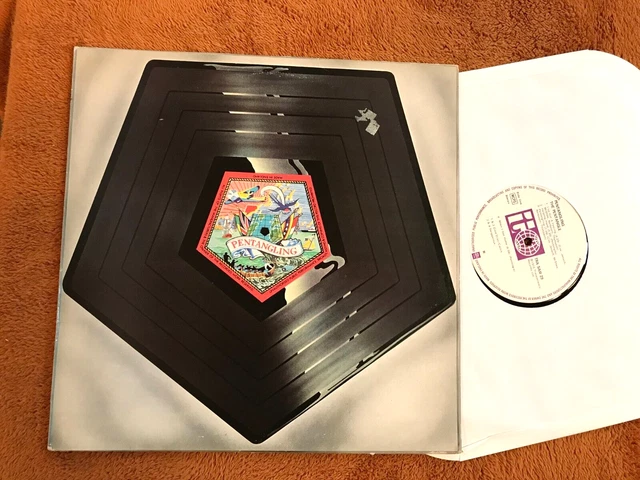 英LP Pentangle Pentangling TRS106 Transatlantic Record /00260 The Pentangle – Pentangling – Vinyl (LP, Compilation), 1973