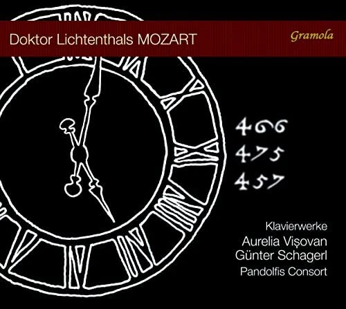 99268 Aurelia Vi?ovan; Gunter Schagerl; Pandolfis Consort Doktor Lichtenthals