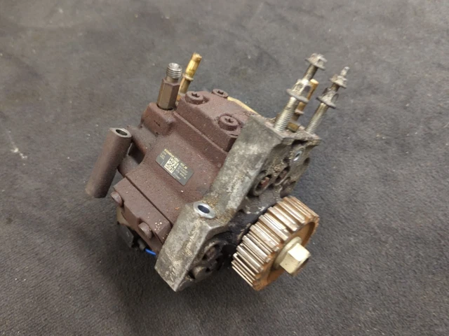 HIGH PRESSURE DIESEL Fuel Pump 2.7 TDV6 RANGE ROVER SPORT & LAND ...