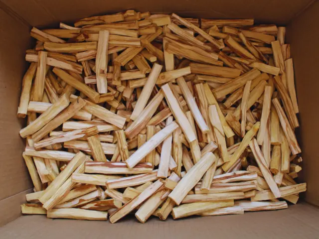 Palo Santo 1 Kilogram (2.2 Pounds) | 160 Sticks Approx. | Palo Santo Wholesale