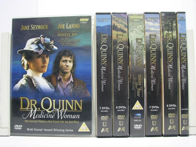 order Dr Quinn Movies