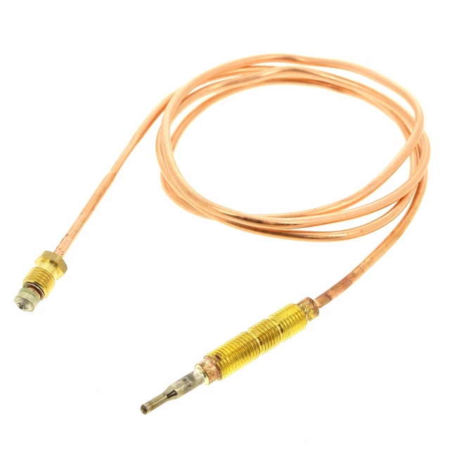 Thermocouple four 1000mm pour Cuisiniere Indesit