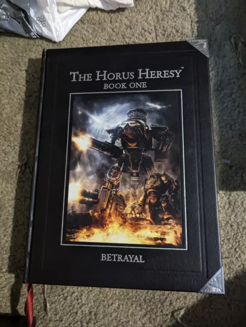 Horus Heresy Isstvan Campaign Box Collectors Edition Books 1-3+Crusade+Isstvan 2