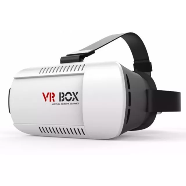 VR Headset 3D Virtual Reality VR Glasses Headset Box for Google Samsung iPhone