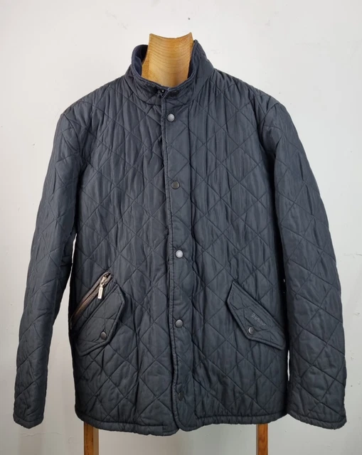 Barbour chelsea sportsquilt jacket sale hot sale