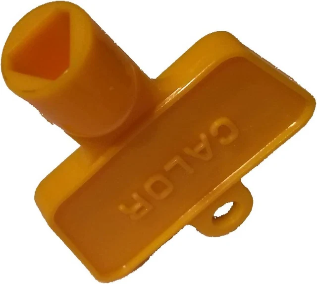Triangular METER BOX KEY Triangle Gas Electric Water Cupboard Replacement Spare