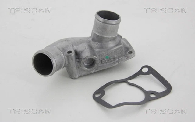 TRISCAN Thermostat Kühlmittel 8620 39892 für OPEL integriertes Gehäuse ASTRA T98
