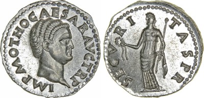 Maiorina Sesterce aureus REPRODUCTION JULIEN II LE PHILOSOPHE 