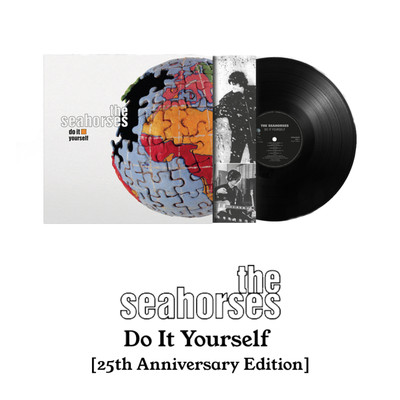 the seahorses / do it yourself 12インチレコード ショッピング