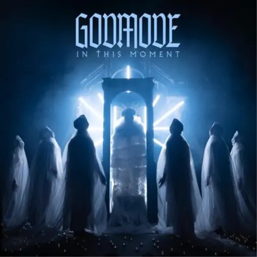 In This Moment GODMODE (Vinyl) 12" Album (US IMPORT)