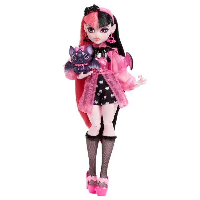 NEW/UNOPENED Monster High Dolls Range Selection  ** TAKE YOUR PICK ** 2