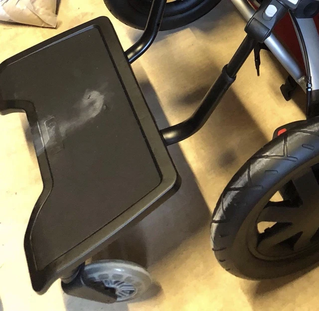 Buzz Xtra Quinny Buzz Buggy Board QUINNY BUGGY BOARD Fits Moodd