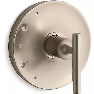 Kohler K-TS14423-4-BV - Valve Trim Only Faucet Kohler K-TS14423-4-BV - Valve Trim Only Faucet