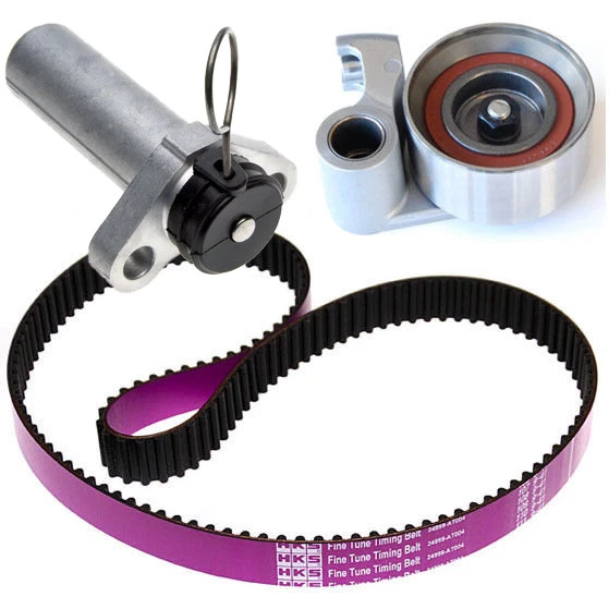 HKS TIMING BELT Kit Fits Toyota Chaser JZX100 1JZ GTE VVTI W/ Hydraulic