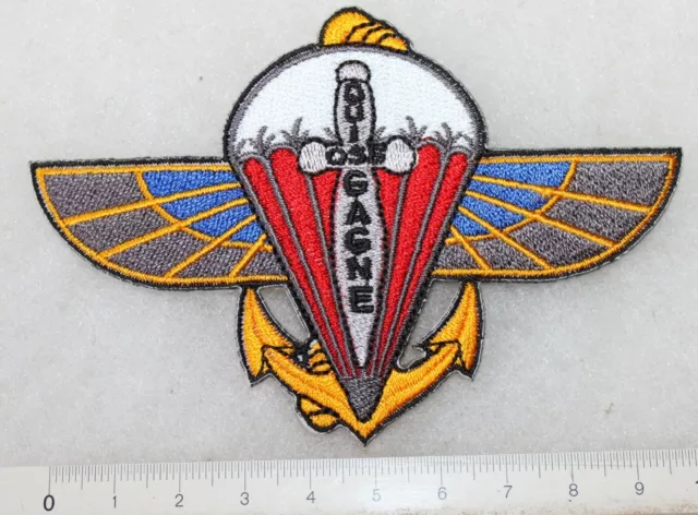 insigne 2e régiment  parachutiste infanterie de marine  ,2e  RPIMA