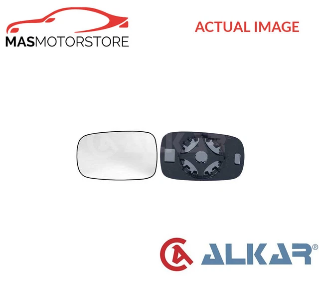 REAR VIEW MIRROR Glass Lhd Only Right Left Alkar 6402228 P New Oe