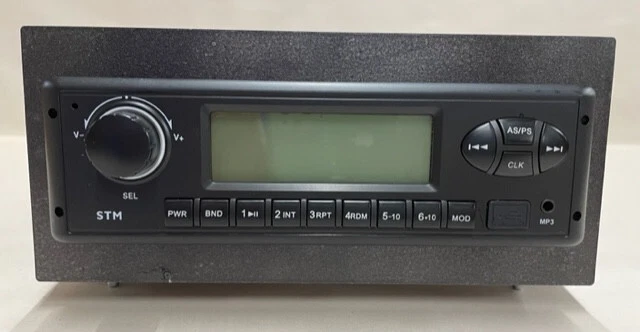 Radio for John Deere Tractor 8560 8760 8960 8570 8770 8870 8970