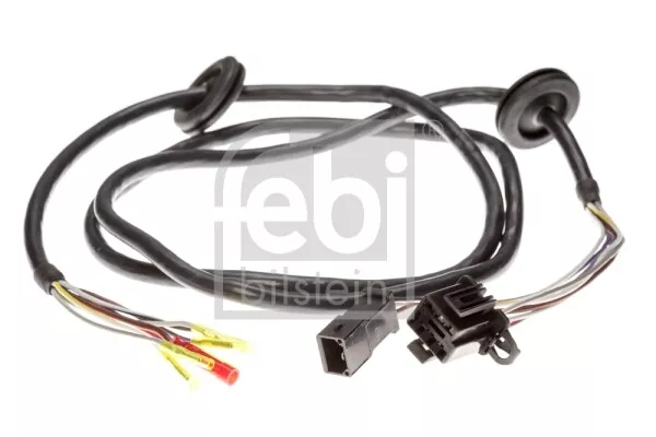 FEBI BILSTEIN 107059 Cable Repair Set, boot lid for AUDI