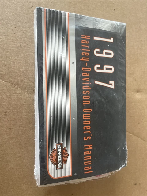 97 harley softail