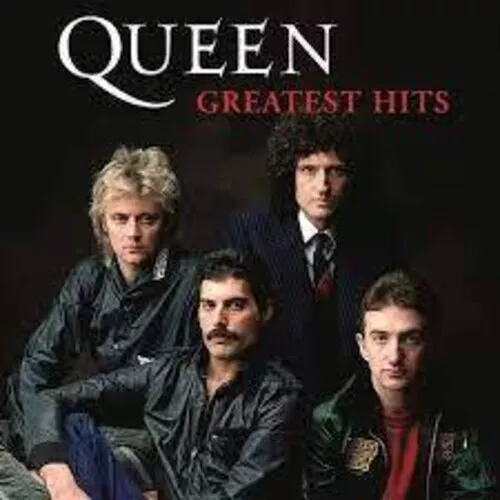 Queen & Adam Lambert - Greatest Hits by Queen [Used Very Good CD]