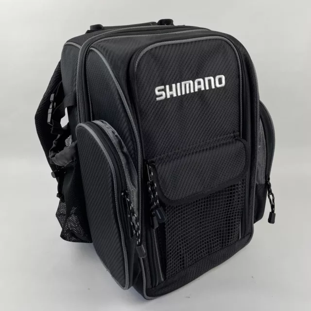 SHIMANO BLUEWAVE LARGE Surf Fishing Tackle Bag (Shmbluwav20lg) NEW WITH  TAGS $63.00 - PicClick