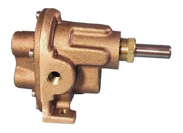 Oberdorfer 1/4" Bronze Rotary Gear Pump - N2000