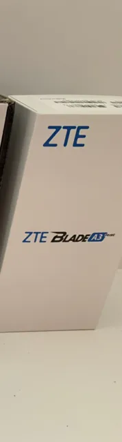 ZTE Blade A3 Prime - 32GB - Black (Visible) (Single SIM)