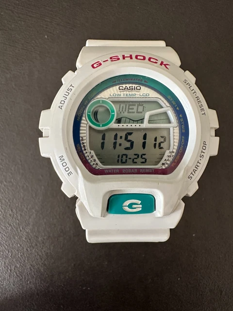 Casio g shock sales 3194 glx 6900
