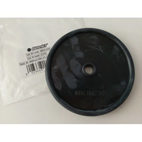 MEMBRANA PER GRUPPO POMPA IRRORATRICE COMET RIF. 1800/88 – Shop - Foto 2