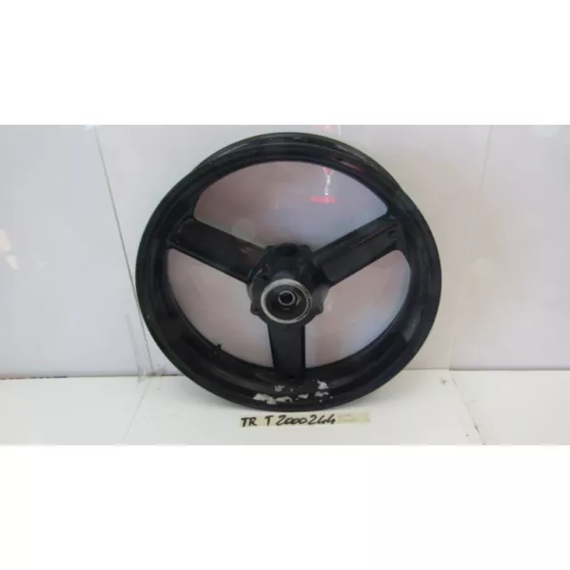 Roue Avant Front Wheel Rim Triumph Speed Triple 955 02 04