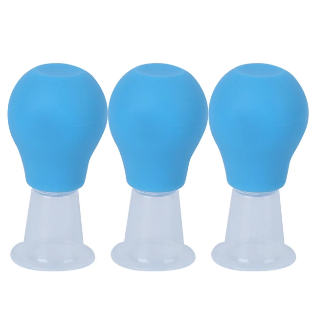 Nipple Shield Protector 3Pcs Breast Feeding Nipple Corrective Action For Mother