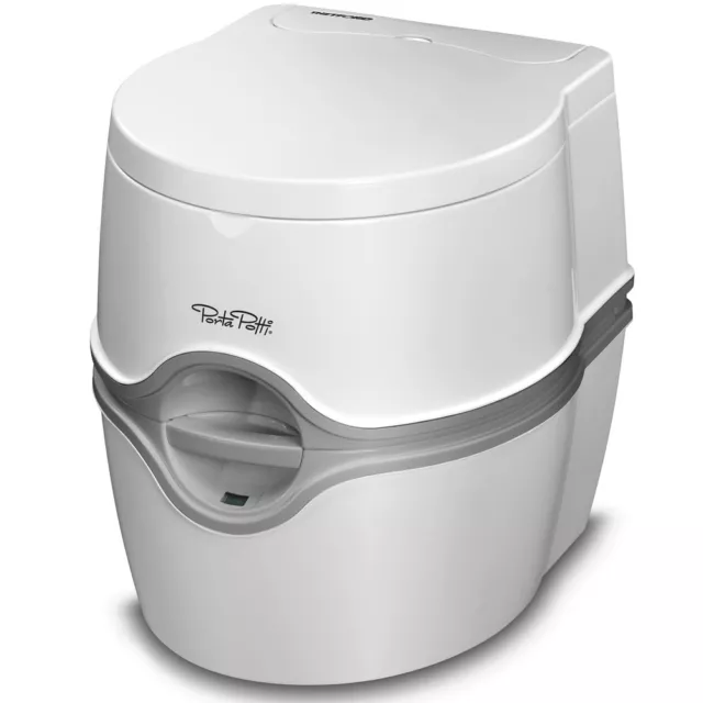 THETFORD PORTA POTTI EXCELLENCE 565 P Campingtoilette Chemietoilette Mobil WC