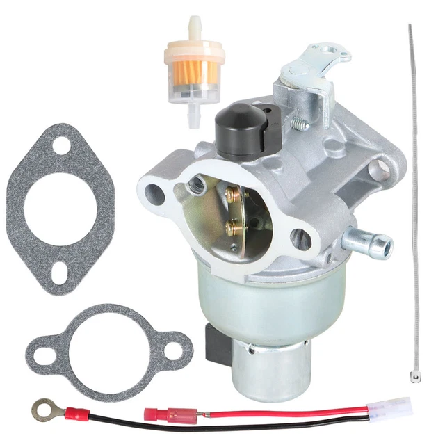 thumbnail image 2 of LT160 Carburetor For John Deere LX255 LX266 AM132199 AM132033 CV460 Spare Parts 2 of 9