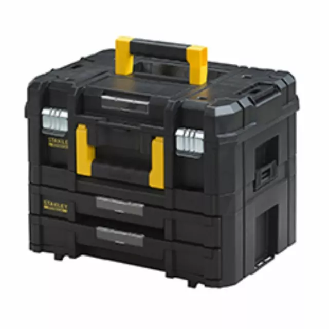 Stanley Fatmax Pro-Stack Systembox Combo