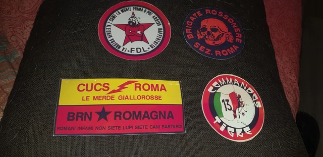 Sciarpa scarf Calcio ULTRAS MILAN FOSSA DEI LEONI bufanda Schal écharpe | UK