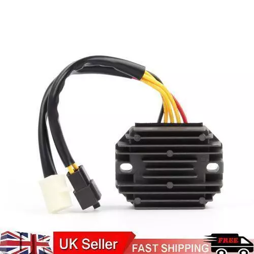 Regulator Rectifier Fit for Suzuki DR250 DR350 90-99 SV650 99-02 LS650 86-17 GB