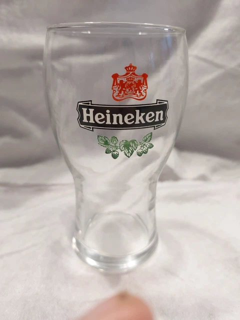 Verres Heineken Collector 007 - Arts de la table